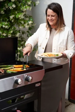 Andere Toestellen|ohgreen Plancha gas Original 260 Duo Edition