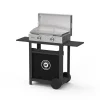 Andere Toestellen|ohgreen Plancha gas RVS duo Edition 260 gas