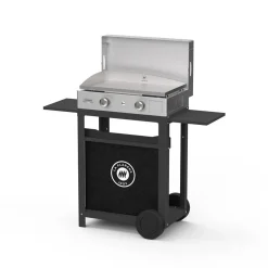 Andere Toestellen|ohgreen Plancha gas RVS duo Edition 260 gas