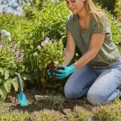 Handschoenen|Maak Je Tuin Lenteklaar|ohgreen Plant- en bodemhandschoen L