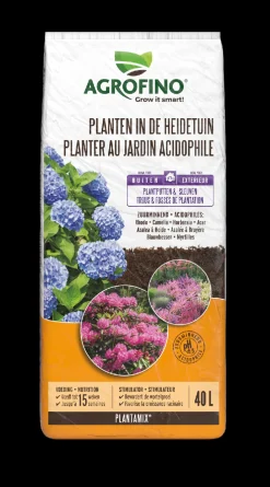 Bodemverbetering|Ecocheques|ohgreen Planten in de heidetuin 40l
