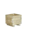 Hout|Ecocheques|ohgreen Plantenbak Bellis 30x30x28cm