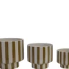 Potten En Vazen|ohgreen Planter dolomiet wit 10cm