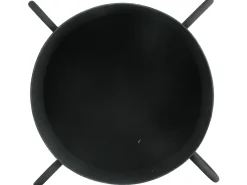 Sfeermakers|ohgreen Planter ijzer zwart 32x32x26.5cm