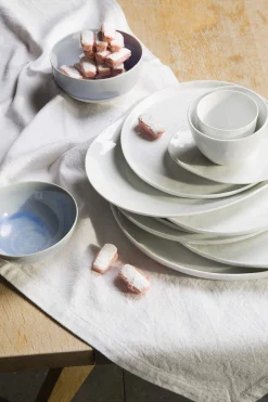 Servies|ohgreen Plat bord - ovaal