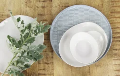 Servies|ohgreen Plat bord - ovaal
