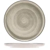 Servies|ohgreen Plat bord baltic grey