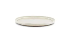 Servies|ohgreen Plat bord 27,5cm beige cameo