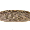 Sfeermakers|ohgreen Plateau munny gold 33x19x1cm
