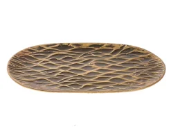 Sfeermakers|ohgreen Plateau munny gold 33x19x1cm