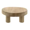 Sfeermakers|ohgreen Plateau 4poots teak