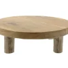 Sfeermakers|ohgreen Plateau 4poots teak