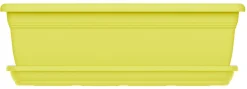 Kunststof|Ecocheques|ohgreen Plateau relax 50cm lime