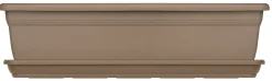 Kunststof|Ecocheques|ohgreen Plateau relax 60cm taupe