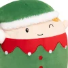 Thema Holiday|Kerstdecoratie|ohgreen Pluche elf h35cm