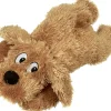 Speelgoed|ohgreen Pluche hond stups geluid 30cm