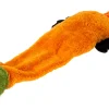 Speelgoed|ohgreen Pluche shaky wilde eend 32x14cm