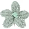 Thema Cosy|Kerstornamenten|ohgreen Poinsettia kunstbont