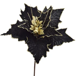 Kerstdecoratie|ohgreen Poinsettia tak 29cm