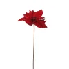 Kerstdecoratie|ohgreen Poinsettia tak 45cm