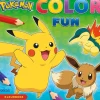 Boeken|ohgreen Pokemon color fun