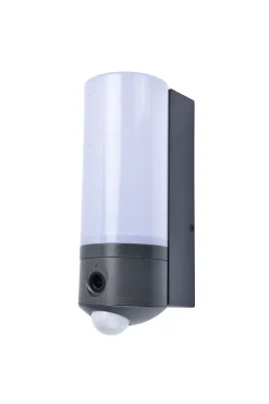 Verlichting|ohgreen Pollux wandlamp donker grijs led 18.8w