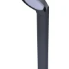 Verlichting|ohgreen Polo tuinpaal donker grijs led 15w