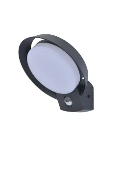 Verlichting|ohgreen Polo wandlamp donker grijs led 16.1w