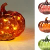 Sfeermakers|Herfst|ohgreen Pompoen met led 13cm