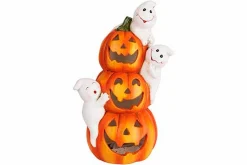 Sfeermakers|Halloween|ohgreen Pompoenen trio ghost