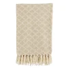 Cosy Corner|ohgreen Poplar plaid beige - l190xb140cm