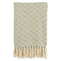 Cosy Corner|ohgreen Poplar plaid l.groen - l190xb140cm