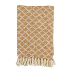 Cosy Corner|ohgreen Poplar plaid oker - l190xb140cm