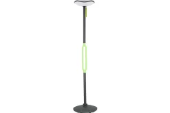 Verlichting|Ecocheques|ohgreen Poppy solar lamp grijs led 8w