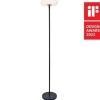 Verlichting|Ecocheques|ohgreen Pops solar staanlamp zwart led 8ww