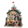 Lemax Kerstdorpen|ohgreen Pop-up christmas cookie shop