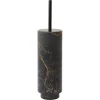 Badkamer|ohgreen Porto - Toiletborstelhouder - Black