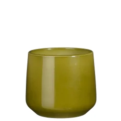 Potten En Vazen|ohgreen Pot amber