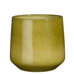 Potten En Vazen|ohgreen Pot amber