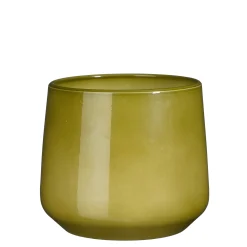 Potten En Vazen|ohgreen Pot amber