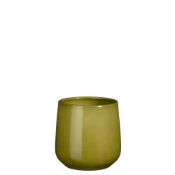 Potten En Vazen|ohgreen Pot amber