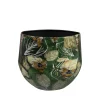 Potten En Vazen|ohgreen Pot bee green d24 h21