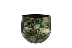 Potten En Vazen|ohgreen Pot bee green d24 h21