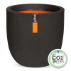 Kunststof|Ecocheques|ohgreen Pot bol ii 35x34 zwart