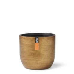 Potten En Vazen|ohgreen Pot bol Retro 9x8