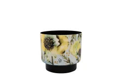 Potten En Vazen|ohgreen Pot camelia aquarel d15 h14