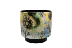 Potten En Vazen|ohgreen Pot camelia aquarel d22 h20