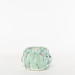 Potten En Vazen|ohgreen Pot coby 3 blauw / rood