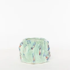 Potten En Vazen|ohgreen Pot coby 2 blauw / rood