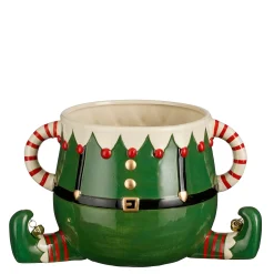 Thema Holiday|Kerstdecoratie|ohgreen Pot elf